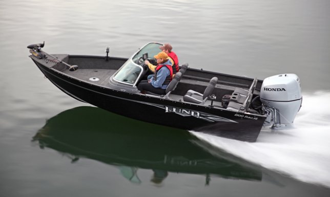 Lund провел рестайлинг популярного катера 1800 Rebel XL