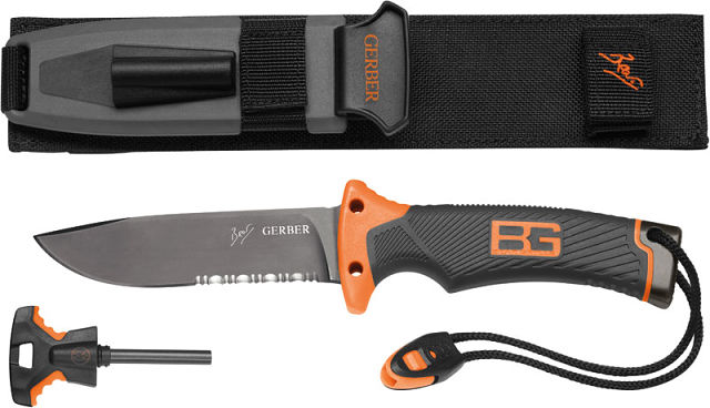 Нож Gerber Bear Grylls «Ultimate»