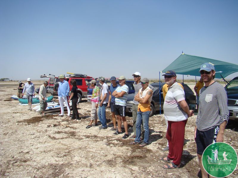 Кубок FISHING.KZ по ловле на спиннинг с лодки &quot;ЗМЕЕГОЛОВ 2014&quot;