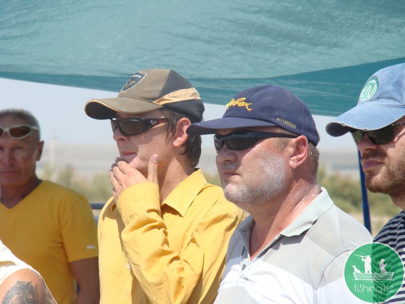 Кубок FISHING.KZ по ловле на спиннинг с лодки &quot;ЗМЕЕГОЛОВ 2014&quot;