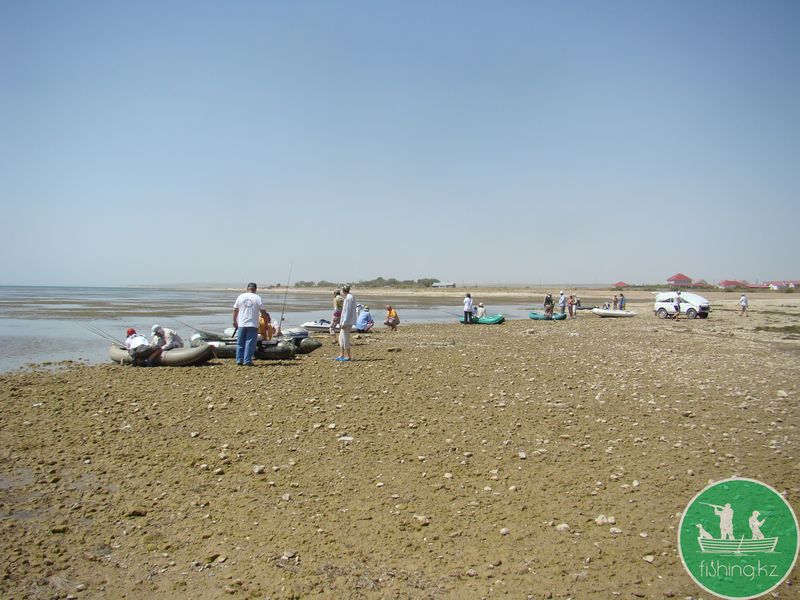 Кубок FISHING.KZ по ловле на спиннинг с лодки &quot;ЗМЕЕГОЛОВ 2014&quot;