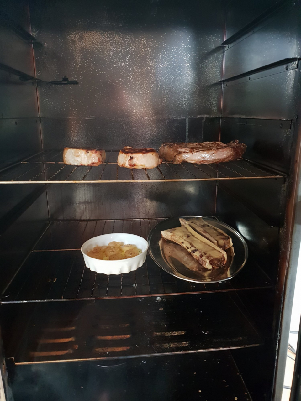 Борняк - Польские коптильни