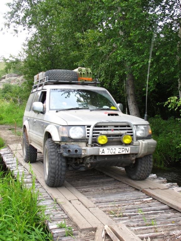 Автопробег по ВКО