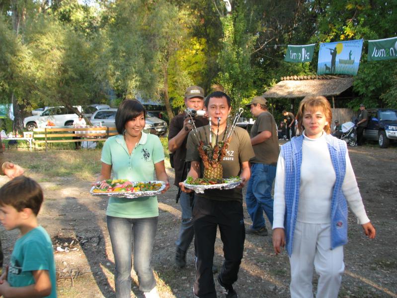 команда &quot;Монолит&quot;