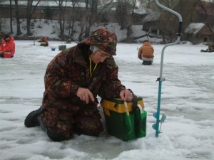 Кубок Fishing.kz по мормышке 2013