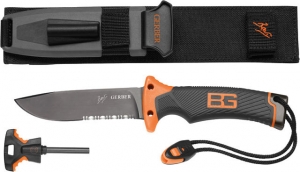 Нож Gerber Bear Grylls Ultimate