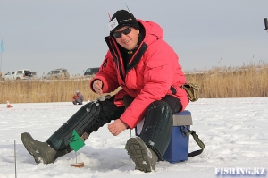 Команда Fishing.kz