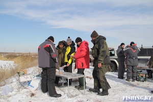 результат подсчета