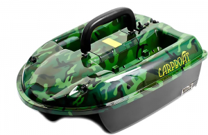 КОРАБЛИК ДЛЯ ПРИКОРМКИ CARPBOAT CAMO