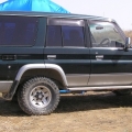 Toyota Land Cruiser 78